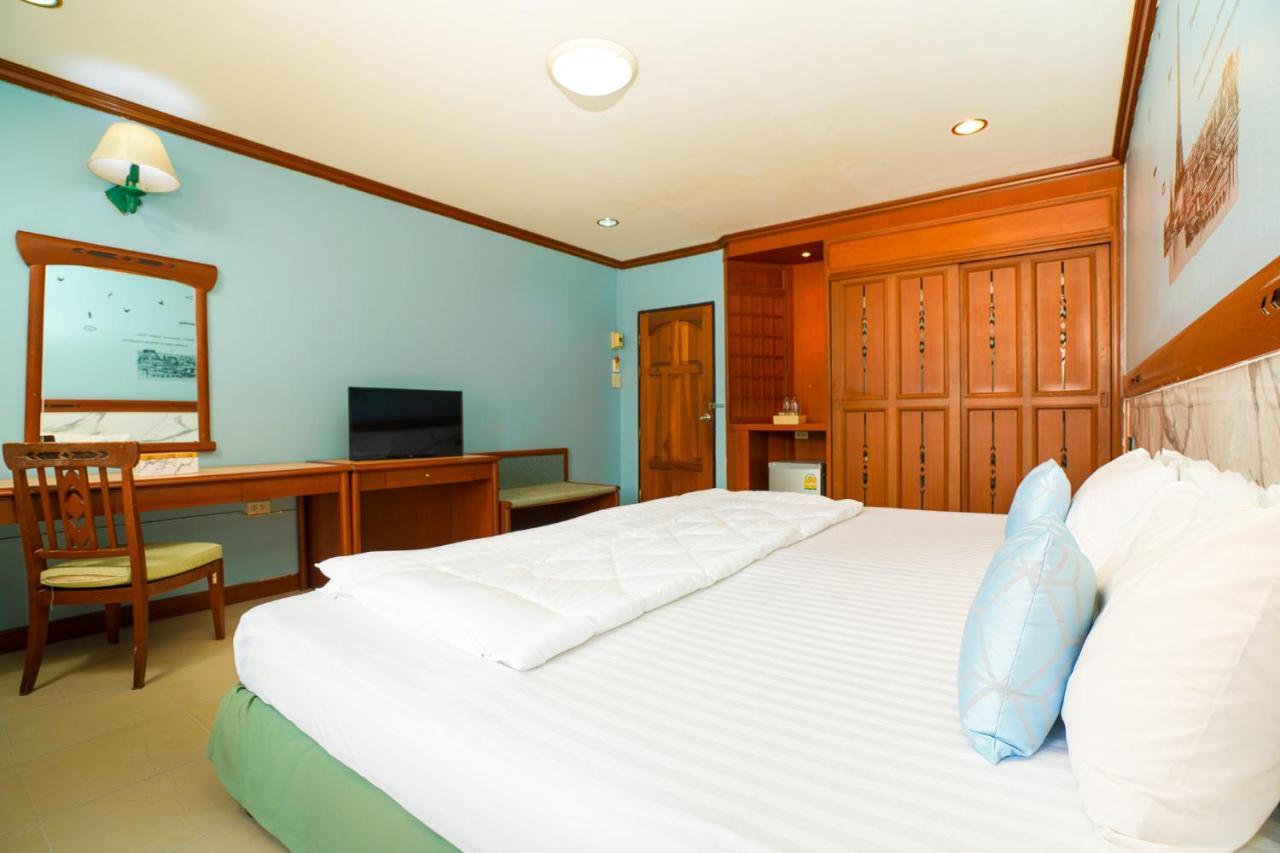 Mayfa Hotel - Sha Extra Plus Phuket Exterior photo